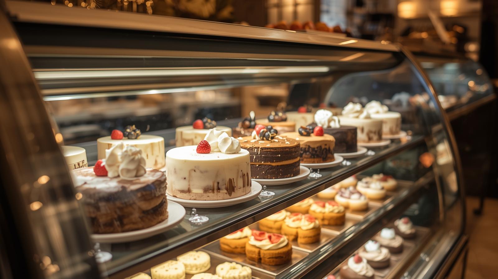 Cercasi Bar caffetteria Pasticceria con Laboratorio di produzione in provincia di Monza e Brianza