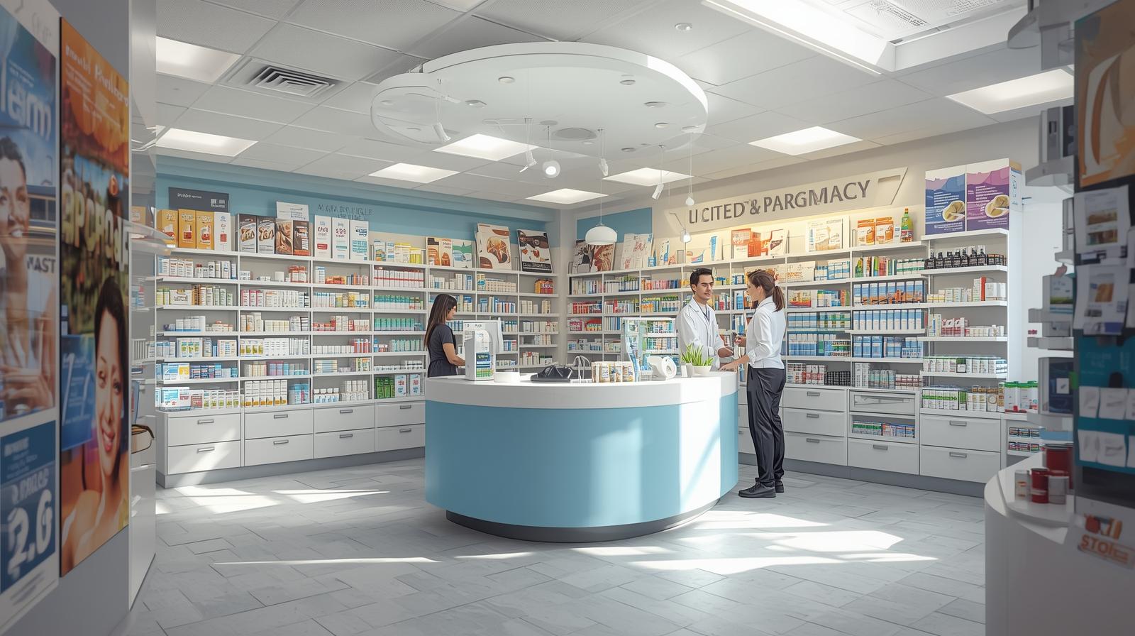 Cercasi Farmacia a Brescia