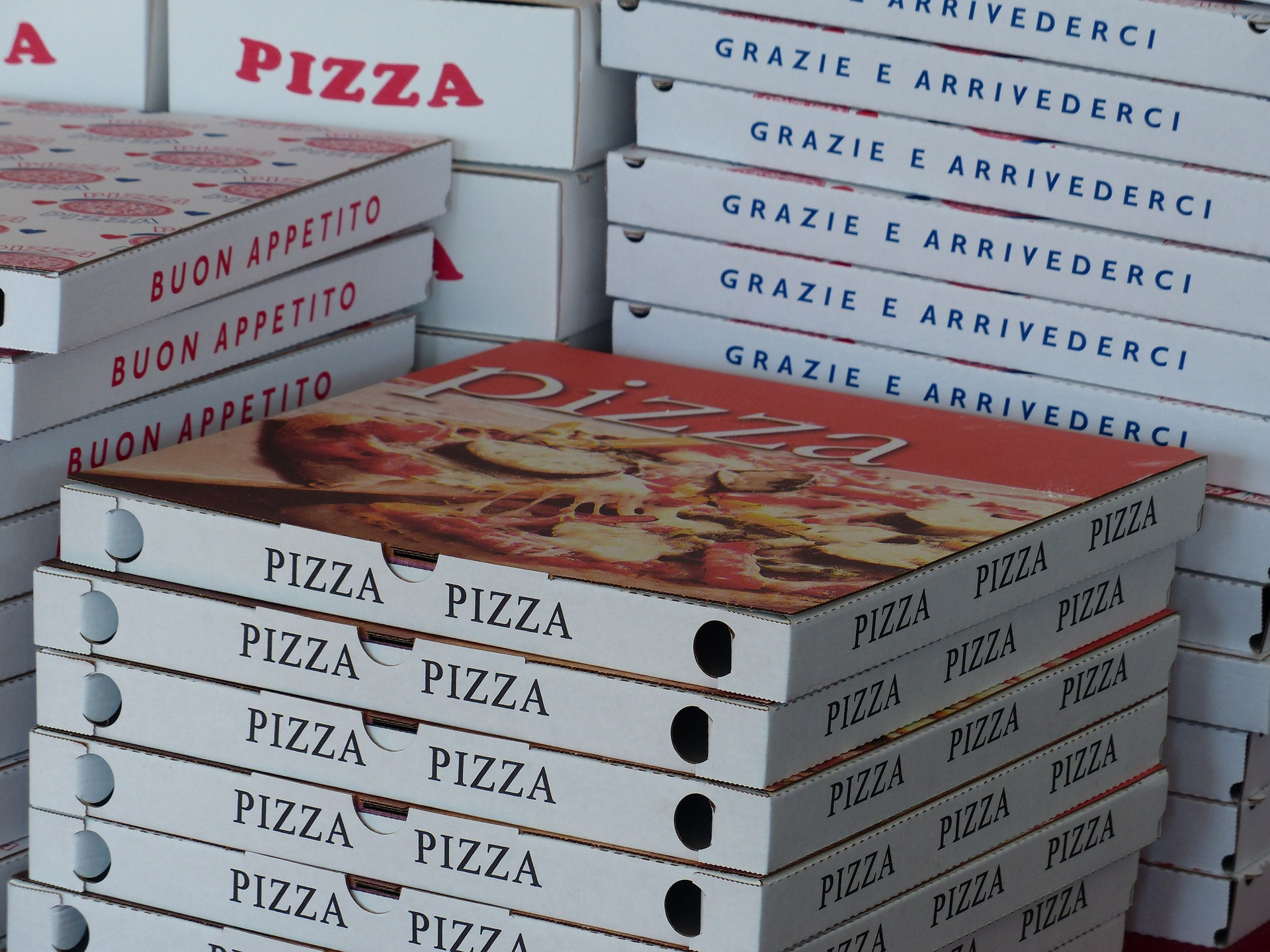 Cerco Pizzeria da Asporto in Vallecamonica (BS)