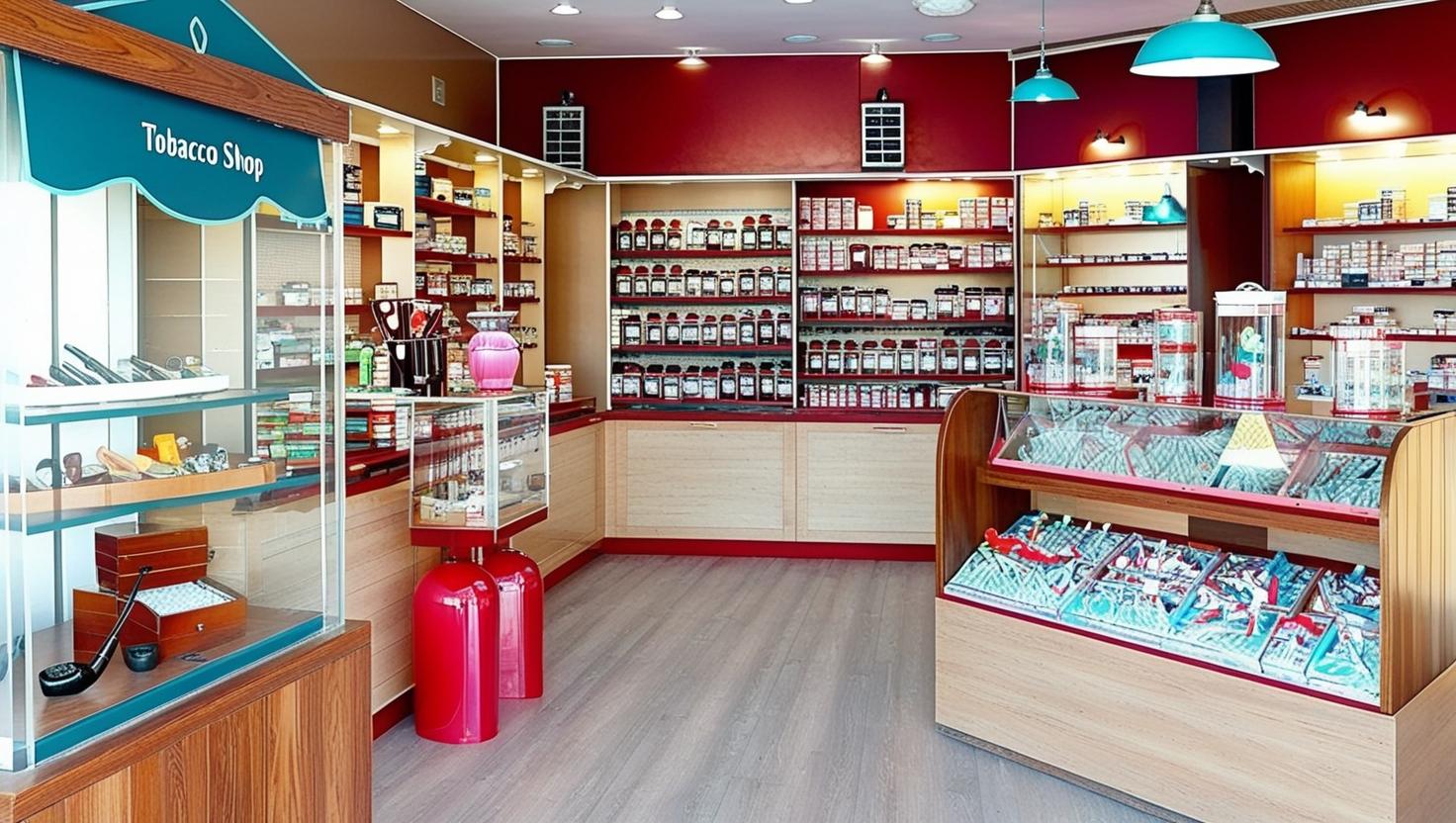 COMPRARE UNA TABACCHERIA - Differenza tra rivendite Ordinarie e Rivendite Speciali