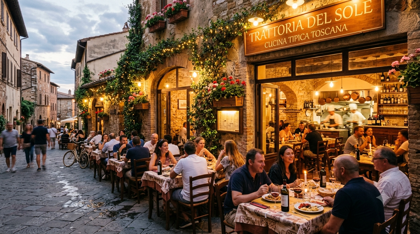 Tendenze della Ristorazione 2026: Cosa Deve Sapere Chi Gestisce o Vuole Investire in un Ristorante