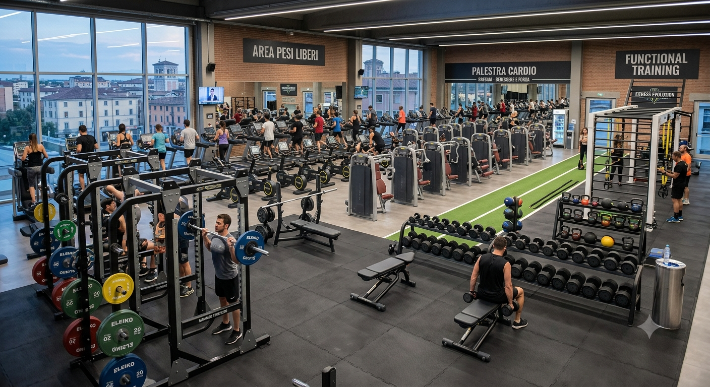 Vendere una Palestra: Come Valorizzare Attrezzature, Abbonamenti e Sede (2026)