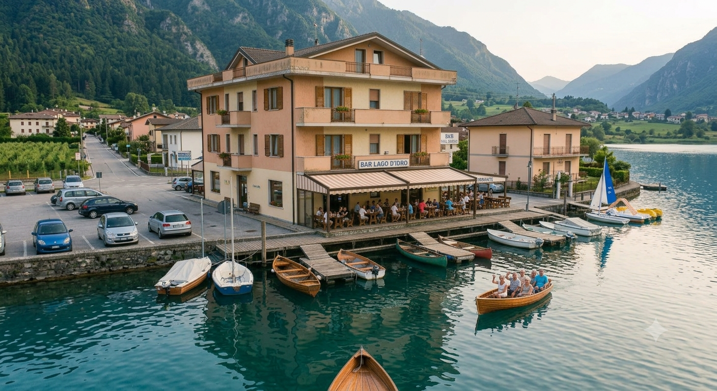B&B, Affittacamere o Agriturismo? Differenze e Come Valutare la Gestione Prima di Comprare