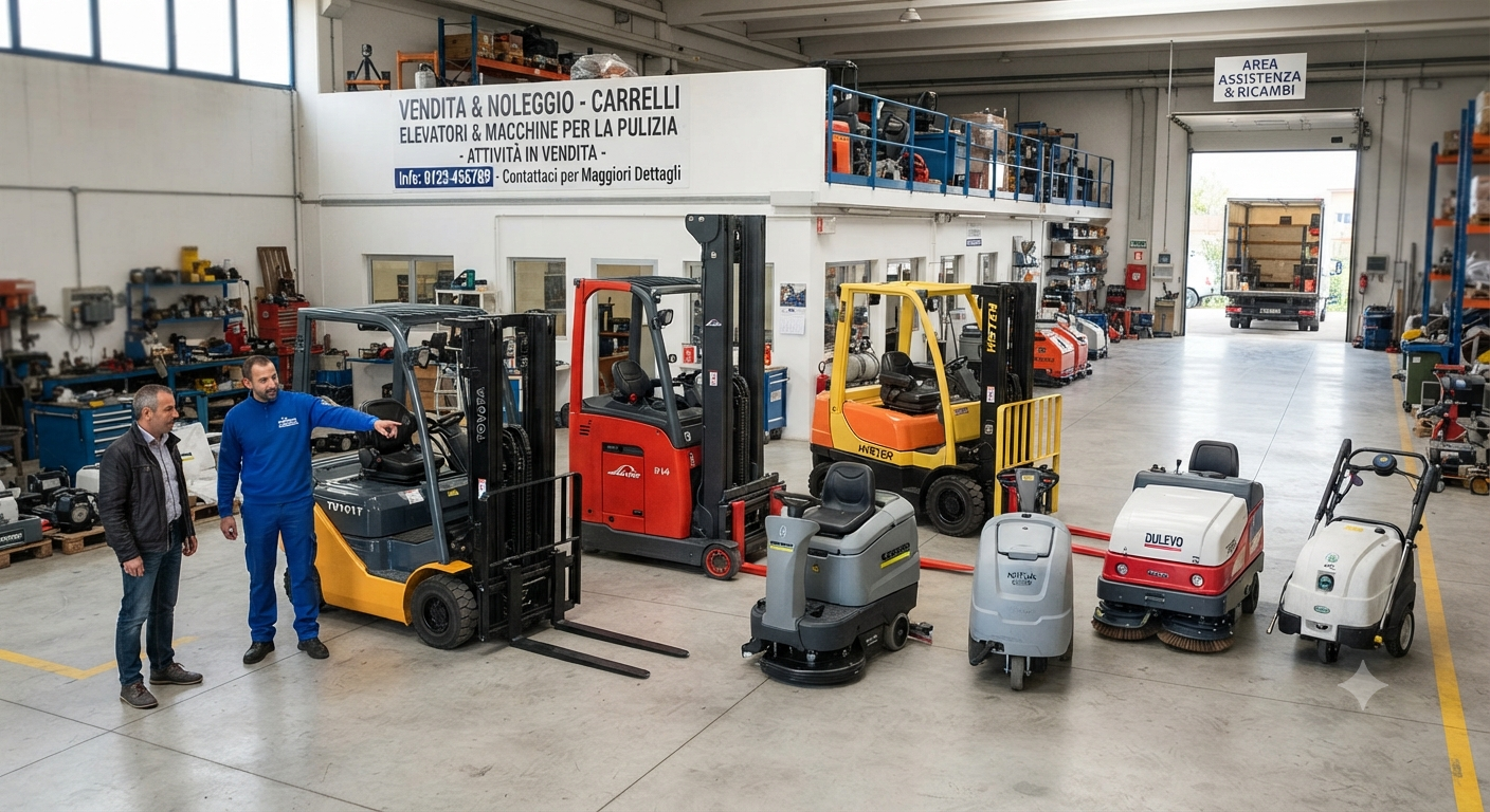 Acquistare un'Attività Manifatturiera o Industriale: Cosa Cambia Rispetto al Commercio al Dettaglio