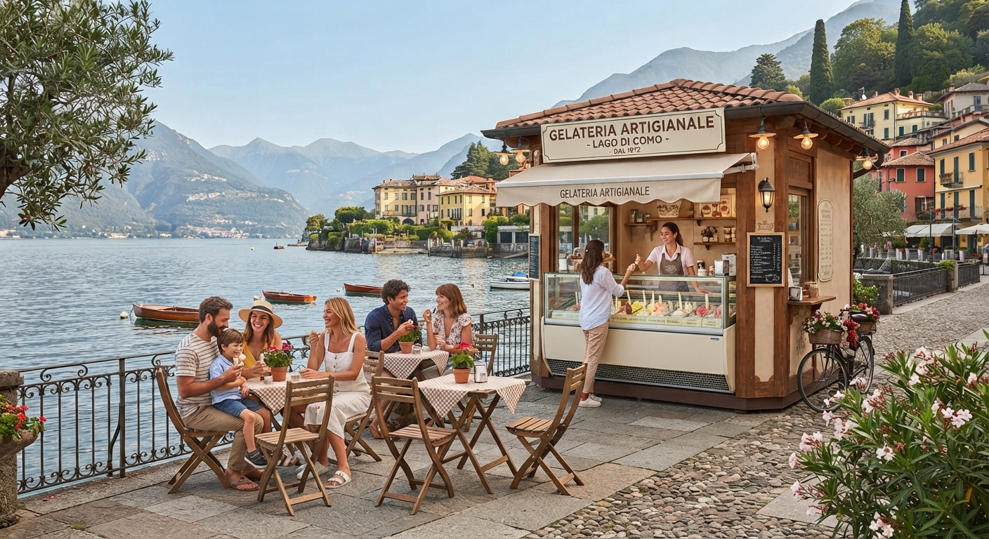 Comprare una gelateria: cosa verificare prima dell'acquisto