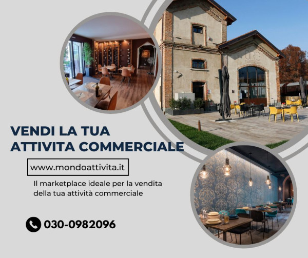 Mondoattivita: Il sito ideale per vendere la tua attività commerciale