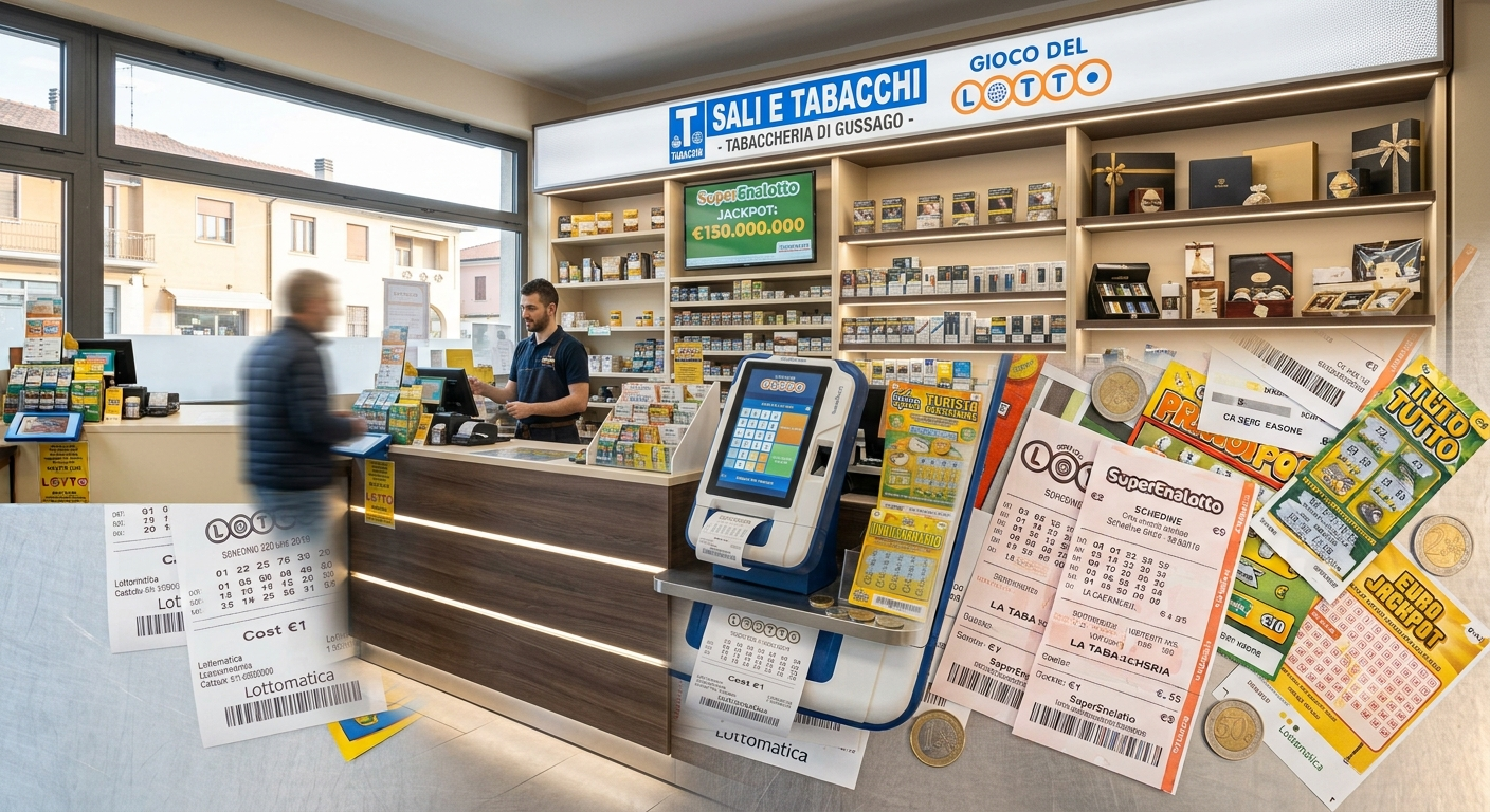 Comprare una Tabaccheria - Analisi dei Costi da Sostenere