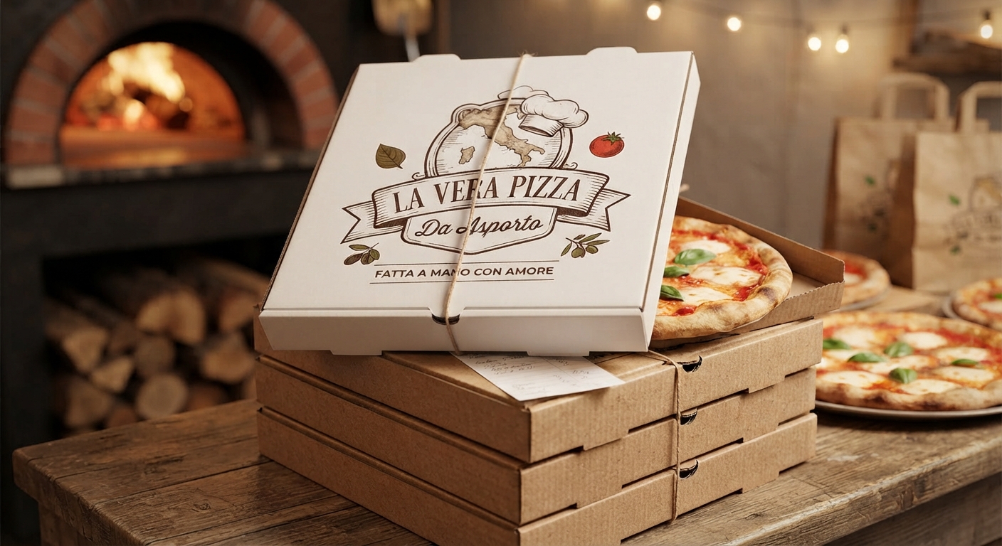 Cercasi Pizzeria da Asporto in provincia di Bergamo