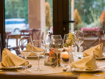 Storico Ristorante a Sulzano, Lago d'Iseo