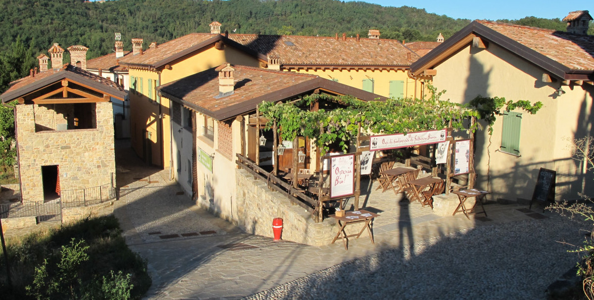 Mondo Attività: Agriturismo Bio di Charme in provincia di Lecco(3)