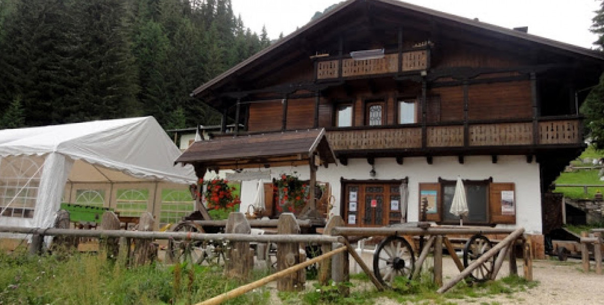 Mondo Attività: Malga con camere e ristorante in provincia di Belluno(7)