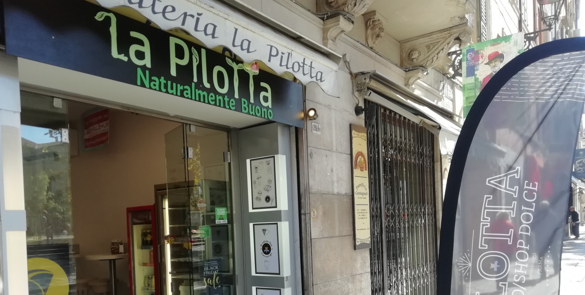 Mondo Attività: Gelateria artigianale a Parma(2)
