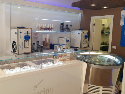 Gelateria e Yogurteria a Iseo