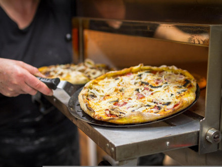 Vendesi Pizzeria a Livorno