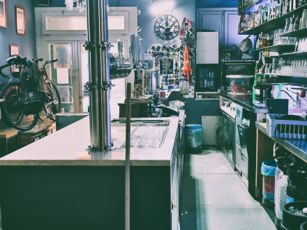 Vendesi birreria a Brescia, centro storico