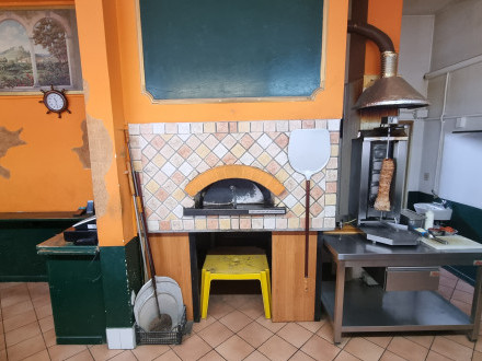 Vendesi Pizzeria da Asporto a Brescia