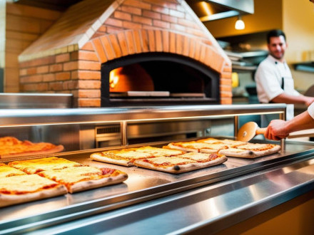 Vendesi Pizzeria da Asporto a Cornate d'Adda