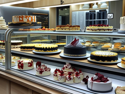 Vendesi Pasticceria con Caffetteria a Brescia