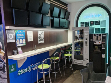 Vendesi Agenzia Scommesse a Porto Recanati