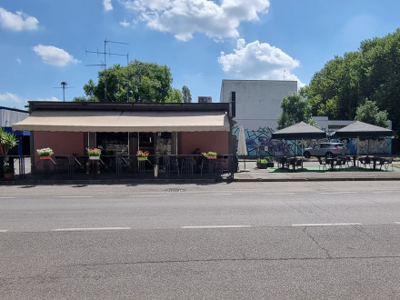 Vendesi storico Bar a Brescia Chiesanuova