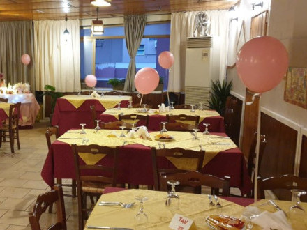 Vendesi Ristorante Pizzeria con cucina Siciliana a Palermo