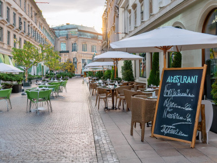 Vendesi Ristorante e Caffetteria a Catania