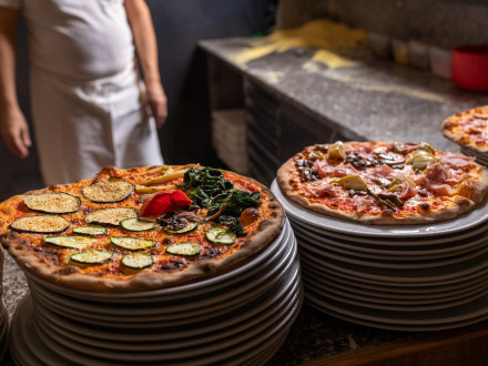 Vendesi Pizzeria Ristorante a Peschiera del Garda