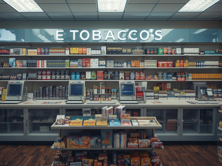 Vendesi Tabaccheria a Cesenatico