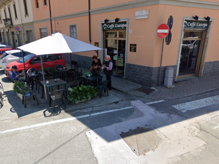 Vendesi Bar Caffetteria a Voghera