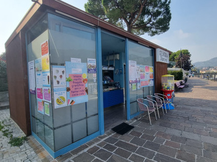 Vendesi Gelateria sul Lago d'Iseo