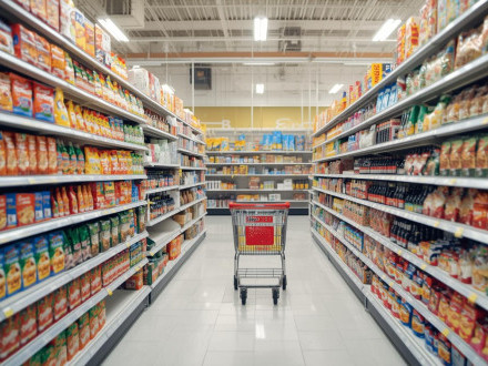 Vendesi due Supermarket a Raffadali