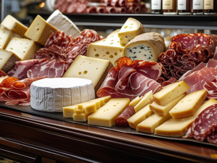 Vendesi Alimentari a Soriano del Cimino