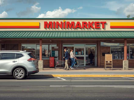 Vendesi due Minimarket ad Agrigento
