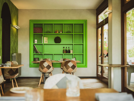 Vendesi prestigioso Ristorante a San Felice del Benaco