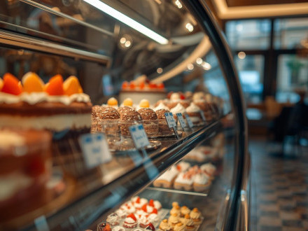 Vendesi Pasticceria artigianale in zona Vimercate