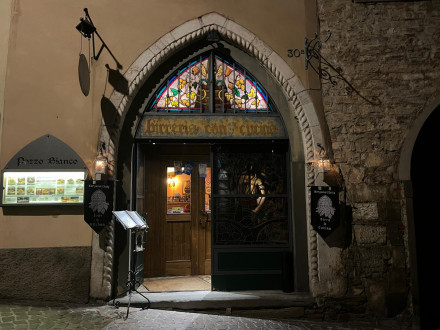 Vendesi Pub Birreria a Bergamo, città Alta