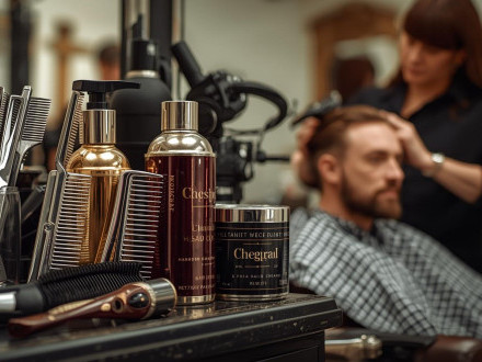 Vendesi Salone Parrucchiere in Franciacorta