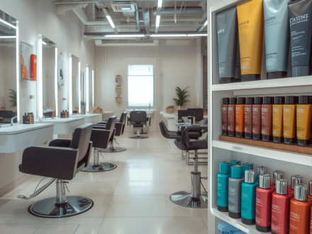 Vendesi Salone di Parrucchiera a Como