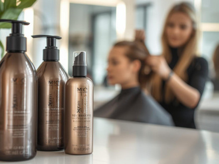 Vendesi Salone di Parrucchiere a Roma