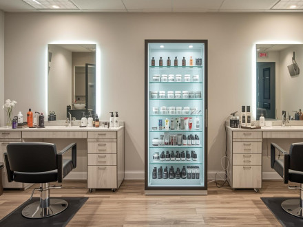 Vendesi storico Salone di Parrucchiere a Taranto