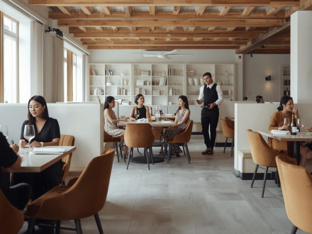 Vendesi rinomato ristorante a Ghisalba