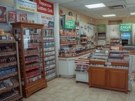 Vendesi Bar Tabaccheria a Lurago d'Erba