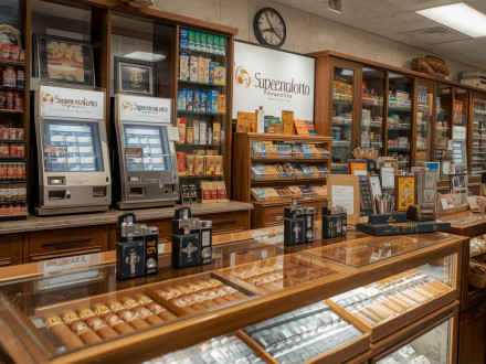 Vendesi tabaccheria a Rapallo