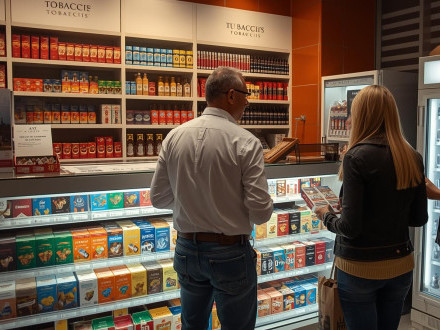 Vendesi Tabaccheria con Slot a Caravaggio