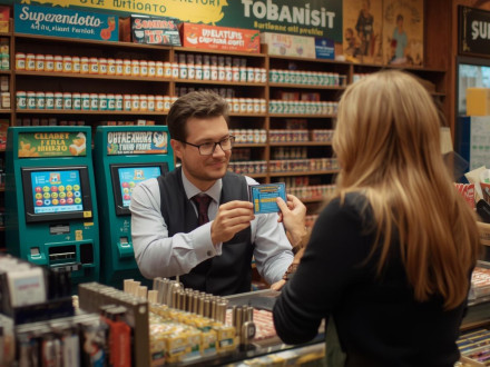 Vendesi Tabaccheria a Bergamo