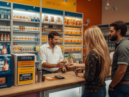 Vendesi Bar Tabaccheria a Giussano