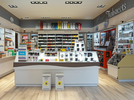 Vendesi Tabaccheria a Castiglione delle Stiviere