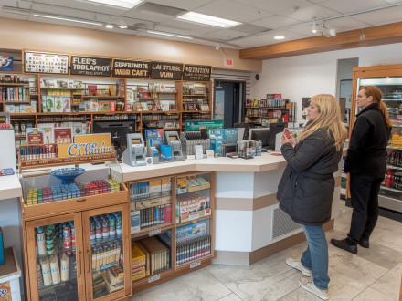 Vendesi storica Tabaccheria a Gallarate