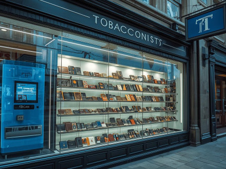 Vendesi Tabaccheria con Sala Slot a Brescia