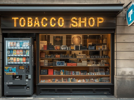 Vendesi Tabaccheria con Rivendita Alimentari a Orzinuovi